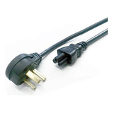 Cable Power Cargador Interlock Mickey Trebol Pc 50cm X 50 Un