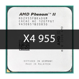 Processador Amd Phenom Ii X4 955 3.2ghz Am3 Original Nf