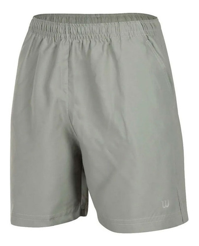 Short Tenis Bermuda Hombre Wilson