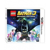 Lego Batman 3 Beyond Gotham - Juego Físico 3ds - Sniper Game