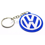 Llavero Plastico Volkswagen Logo Gol Trend Fox Vento -xebled