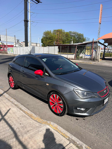 Seat Ibiza 2017 1.2 Fr Turbo Red Pack Mt