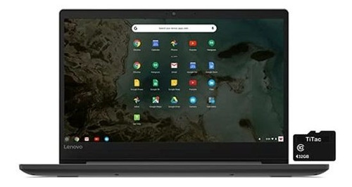 Laptop -  2021 Lenovo Chromebook S330 Laptop Computer, 14-in