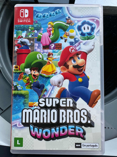 Super Mario Bros Wonder Nintendo Switch