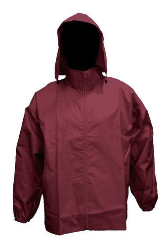 Campera Rompeviento Colegial Impermeable Para Niños