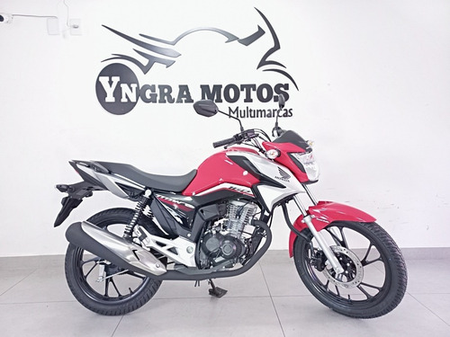 HONDA CG 160 TITAN 2022 