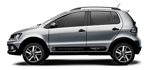 Calco Volkswagen Crossfox 2012 - 2013 Juego Completo