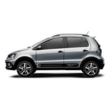 Calco Volkswagen Crossfox 2012 - 2013 Juego Completo