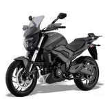 Bajaj Dominar 400 Tourer Touring 2023 150km