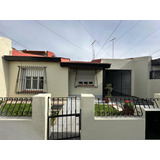 Casa 3 Ambientes Cómodos Con Garage Y Patio // Alquiler // Caseros