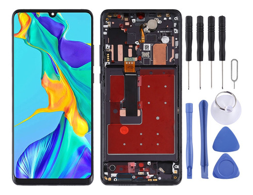 Pantalla Oled Original Con Touch Para Huawei P30 Pro 