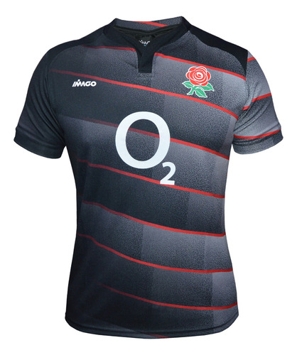 Camiseta Rugby Inglaterra Imago Hombre