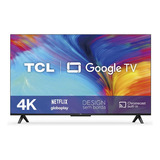 Smart Tv Tcl 43 P635 4k Uhd 43p635 Led Wifi Dual Band Blueto