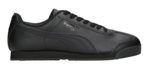 Tenis Puma Roma Negro Originales 35357217