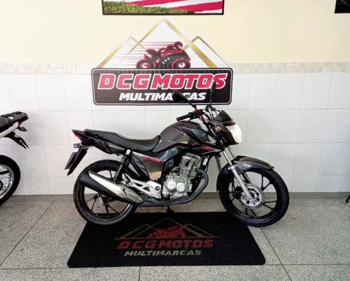 HONDA CG FAN 160