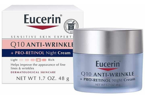 Crema Eucerin Q10 Antiarrugas