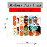 Stickers  Para Ulas Dragon Ball  Decals Transparentes