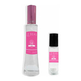 1 Perfume 60ml Le Beau Dama Poisn Delicioso Aroma + Obsequio