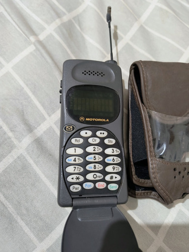 Celular Antigo Motorola 