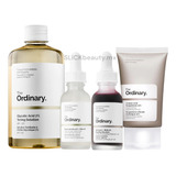 The Ordinary Kit Para Granitos/ Imperfecciones + Aha Peeling