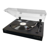 Tocadiscos Profesional Estéreo Jensen Jta-470 Con Ajuste