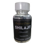 Shilajit 60 Cápsulas 500 Mg