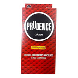 Prudence Clásico Calidad Premium Dispensador 100 Condones