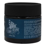 Lobo Negro Cera Gel Hombre Para Cabello Barba Bigote 250gr