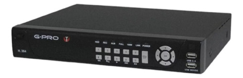 Dvr G Pro 8 - Canales H264