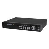 Dvr G Pro 8 - Canales H264