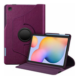 Funda Para Samsung 10.4 Tab S6 Lite Sm-p610 2020 Purple