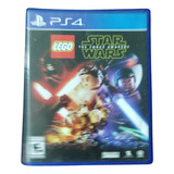 Lego Star Wars: The Force Awakens Juego Original Ps4/ps5