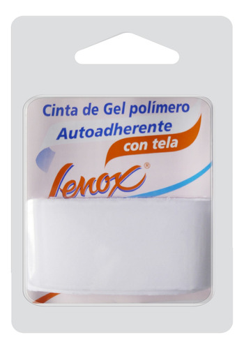  Parche  Gel De Silicona 2.5 Cm * 28 Cm * 0.9 Mm Cinta