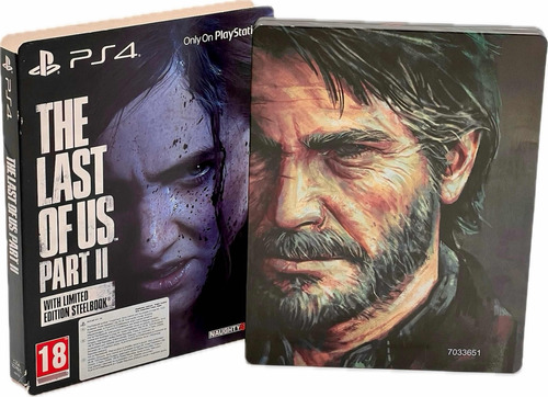 The Last Of Us Part2 - Special Edition - Europe