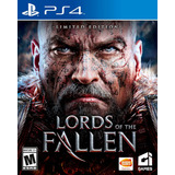 Lords Of The Fallen - Ps4 Midia Fisica Original