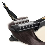 Plancha Pelo Cabello Secador Vapor 160-220 Grados Ceramico 