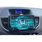 Autoestéreo Android 10' Honda Cr-v 12-17 2+32gb Dsp Carplay 