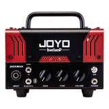 Amplificador Joyo Bantamp Jackman Transistor Para Guitarra De 20w Cor Vermelho/preto 110v/240v