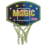 Tablero De Básquet Mediano 40x55 Basket Fire Sport 0105