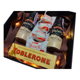 Ancheta Caja Regalo Sorpresa Mini Baileys