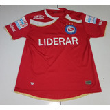 Camiseta Argentinos Juniors Olympikus Roja T. S Detalles