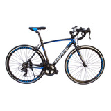 Bicicleta Ruta  Amog  Aro 28  Azul