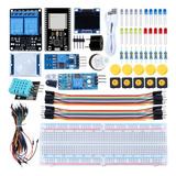 Kit De Placa De Desarrollo Esp32 De Entrada