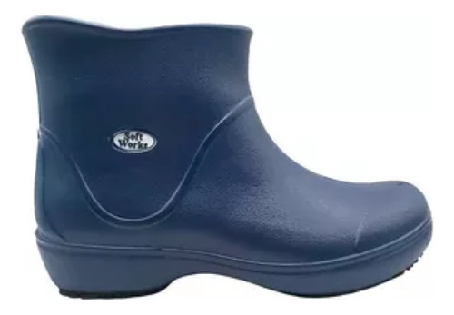 Bota Cano Curto Bb85: Conforto, Proteção E Durabilidade