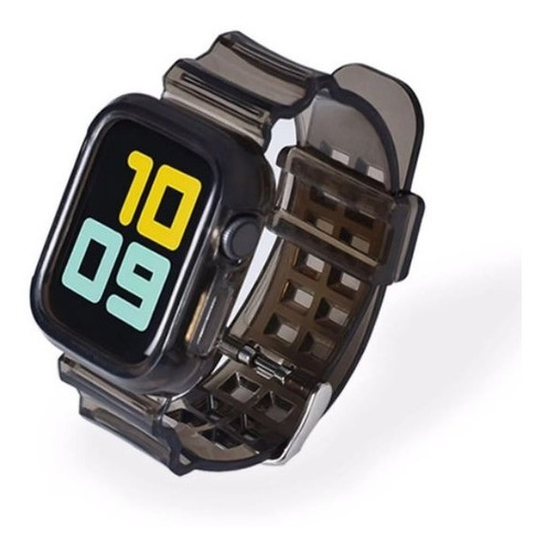 Correa Antigolpes Para Apple Watch Anti Golpe (colores)