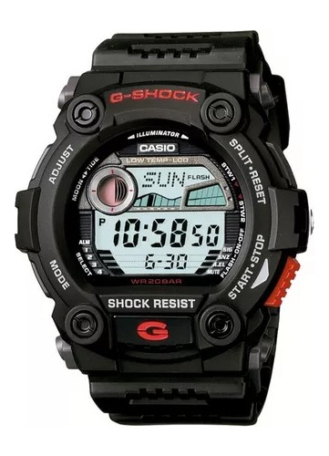 Reloj Hombre G-shock G-7900-1dr /jordy