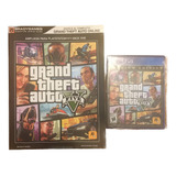 Guía De Gran Theft Auto V Y Juego Edición Premium
