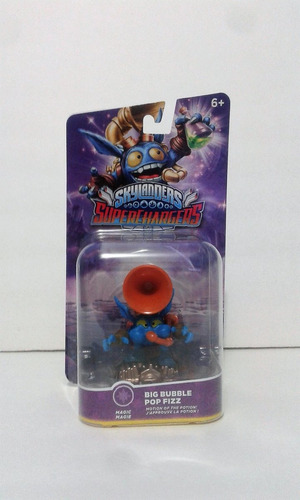 Skylanders Superchargers Big Bubble Pop Fizz Nvo Envio Grati