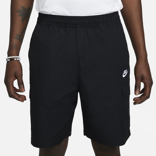 Shorts Cargo De Tejido Woven Para Hombre Nike Club