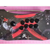 Controle Arcade 2nd Impact - 100%sanwa - Para Pc - Usb